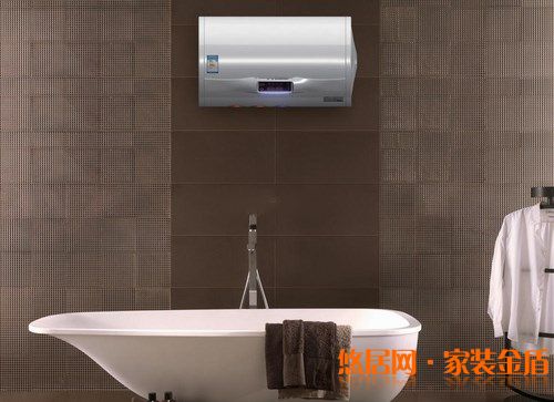 根據(jù)季節(jié)不同來設定熱水器加熱溫度省電