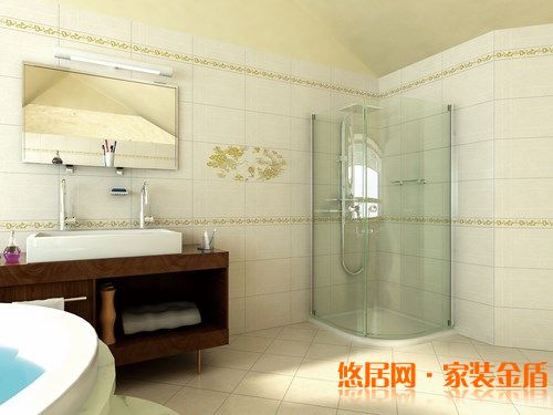 如何做好防止衛(wèi)浴家具的防水工作？