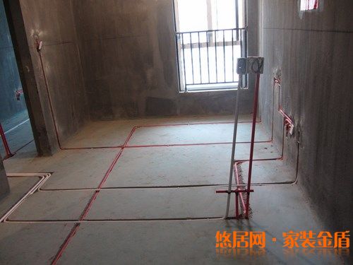 家庭裝修中水電驗(yàn)收應(yīng)該怎么做？　