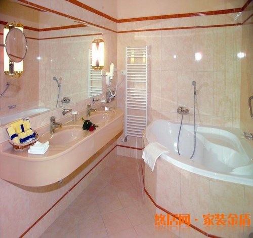 浴室防水防潮應(yīng)該怎么做？