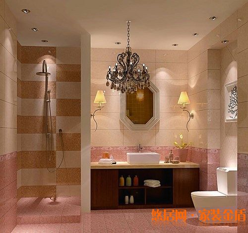 浴室防水防潮應(yīng)該怎么做？