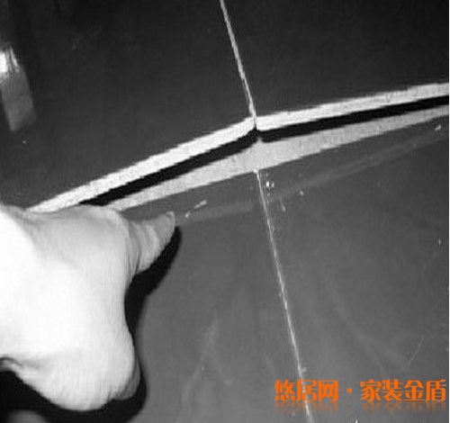 怎樣預(yù)防和修補(bǔ)瓷磚空鼓問題？