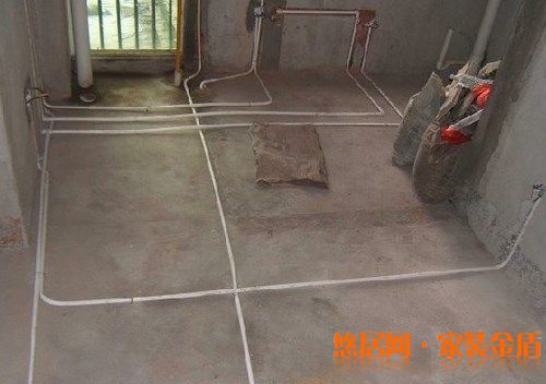 水路裝修水管材料、安裝和養(yǎng)護(hù)很重要