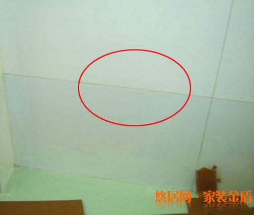 重慶裝修公司教你怎樣辨別瓷磚的色差問題？