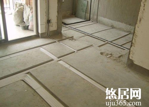 水管裝修設(shè)計容易出現(xiàn)的誤區(qū)有哪些？