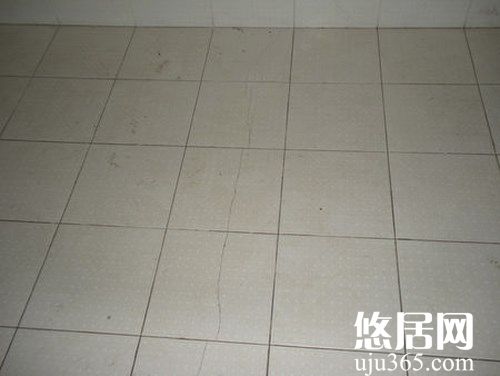 瓷磚的破碎現(xiàn)象怎么預(yù)防？　